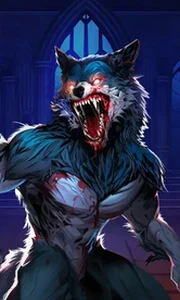 Blade & Fangs